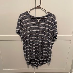 Market & Spruce triblend shirt
